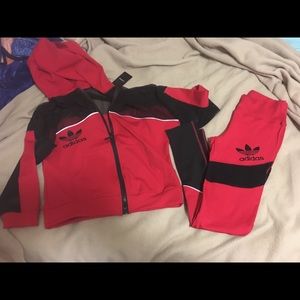 Customized Adidas Activewear